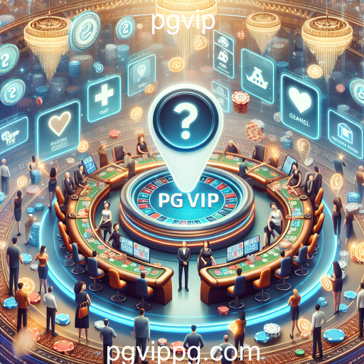 Descubra a Categoria FAQ do pgvip: Respostas para Suas Perguntas de Jogos