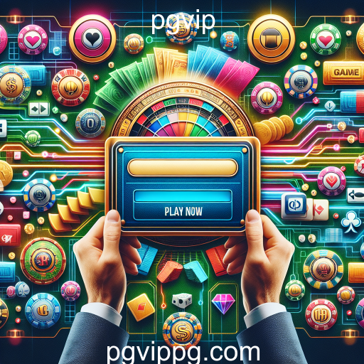 Descubra a Categoria 'Jogar Agora' no pgvip